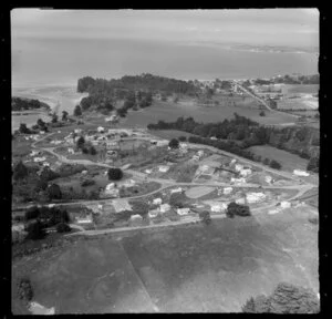 Orewa, Rodney District, Auckland, showing housing