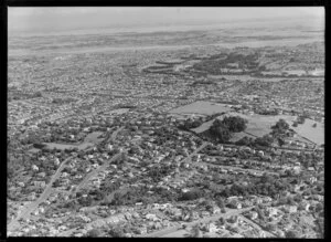 Mount St John, Epsom, Auckland