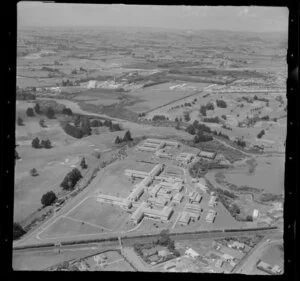 Middlemore, Auckland, including Middlemore Hospital