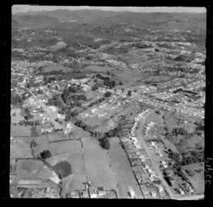 Glen Eden, Auckland, including Pleasant Road and Linton Road