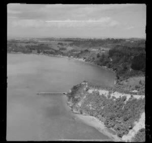 Orua Bay, Manukau Harbour, Auckland