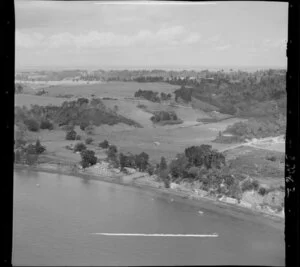 Orua Bay, Manukau Harbour, Auckland