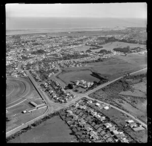 Purnell Street and Jackson Street, Whanganui