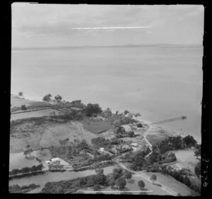 Grahams Beach, Manukau Harbour, Auckland