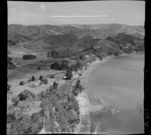 Orua Bay, Manukau Harbour, Auckland