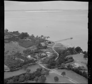 Grahams Beach, Manukau Harbour, Auckland