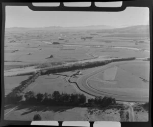 Wyndham, Southland District, including racecourse