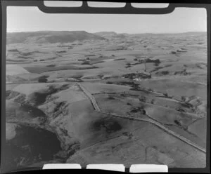 Rural area, Wyndham, Southland District