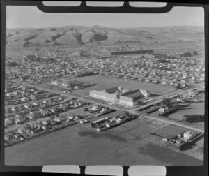 Gore, Southland District, [including Gore High School?]