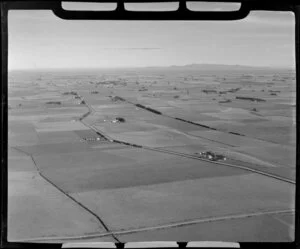 Rural area, Drummond, Southland District