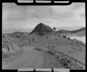 Peninsula Road, Akaroa, Banks Peninsula