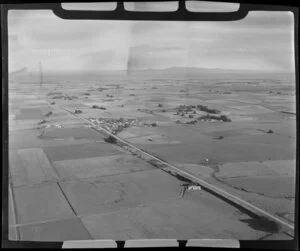 Rural area, Drummond, Southland District