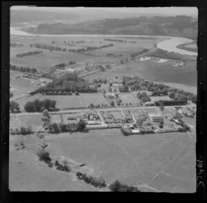 Parakai, Helensville, Auckland, with Kaipara River