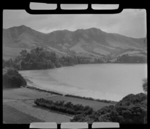 [Childrens Bay?] Akaroa, Banks Peninsula