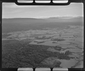 Rural area, Riverton, Southland District