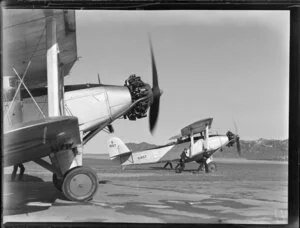 Wellington Territorial Squadron, RNZAF