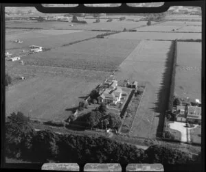 Rural houses, Papatoetoe, Auckland