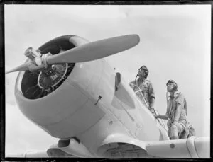 Central Flying School, Tauranga