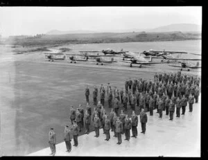 Central Flying School, Tauranga