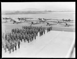 Central Flying School, Tauranga