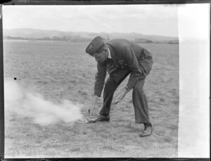 Central Flying School, Tauranga