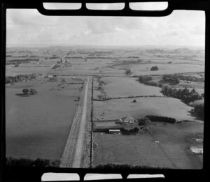 Rural homestead, Papatoetoe, Auckland