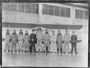 Royal New Zealand Air Force base, Whenuapai, general and instructor groups