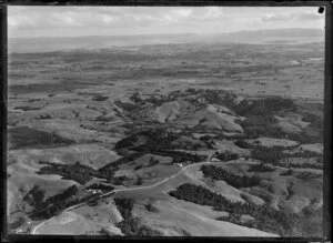 Rural area, Papatoetoe, Auckland