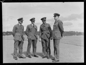 Auckland Territorial Squadron, RNZAF, Hobsonville