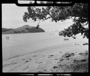 Mercury Bay, Whitianga