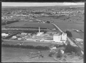 Dominion Breweries Limited, Otahuhu