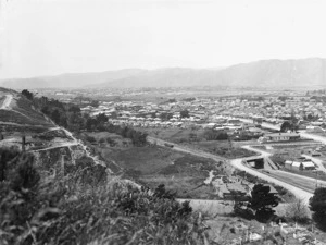 View of Petone