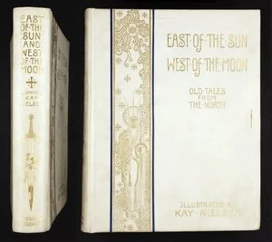 East of the sun and west of the moon : old tales from the North / illustrated by Kay Nielsen.