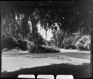 Botanic Gardens, Christchurch