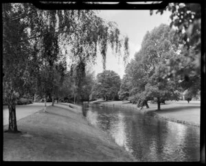 Avon River, Christchurch