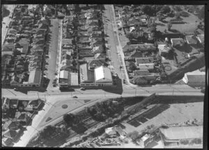 Niven's Limited, Khyber Pass Road, Auckland