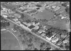 Whittome Stevenson, Khyber Pass Road, Auckland