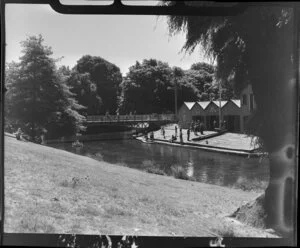 Antigua Boatsheds, Avon River, Christchurch