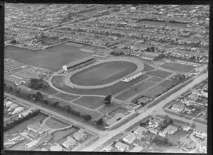 Palmerston North racecourse