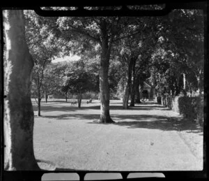 Botanic Gardens, Christchurch