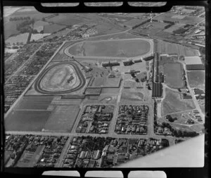 Riccarton Racecourse, Sockburn, Christchurch