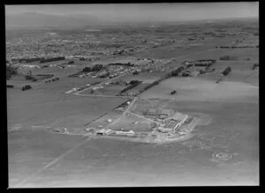 Palmerston North aerodrome