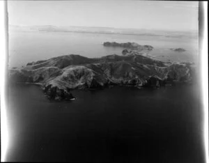 Cavilli Islands, Whangaroa County, Northland