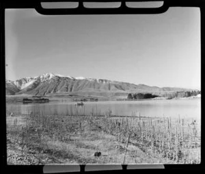 Lake Tekapo