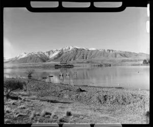 Lake Tekapo