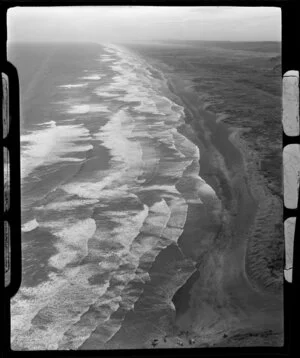 Muriwai Beach, Waitakere City, Auckland