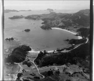 Ngaere, Piapia Bay, Wainui Bay, Whangaroa County, Northland