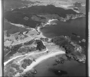 Wainui Bay, Whangaroa County, Northland