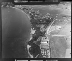 Tindalls Beach, Waiau Bay, Whangaparaoa Peninsula, North Auckland