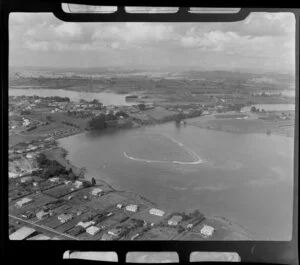 Panmure Basin, Auckland